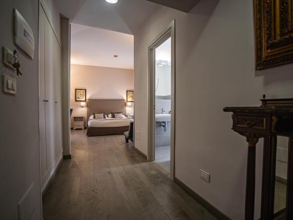 Hotel del Real Orto Botanico : photo 2 de la chambre chambre double supérieure