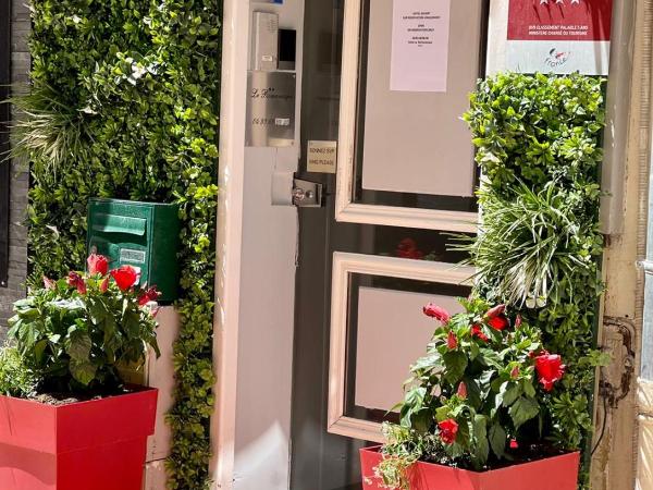 Hotel le Romanesque : photo 4 de la chambre chambre double avec terrasse