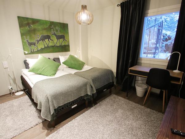 Hotel Hullu Poro : photo 3 de la chambre appartement deluxe