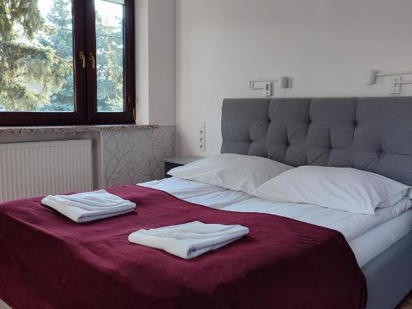 WILLA BAJLAND : photo 5 de la chambre chambre lit king-size avec balcon