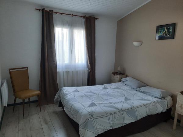 Les Verveines de Vaison : photo 2 de la chambre chambre double avec vue