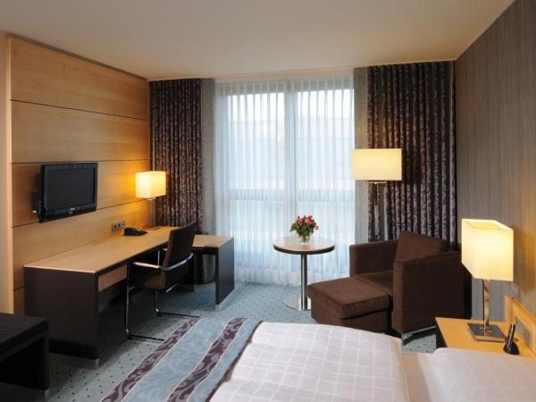 Maritim Hotel Düsseldorf : photo 3 de la chambre chambre double confort