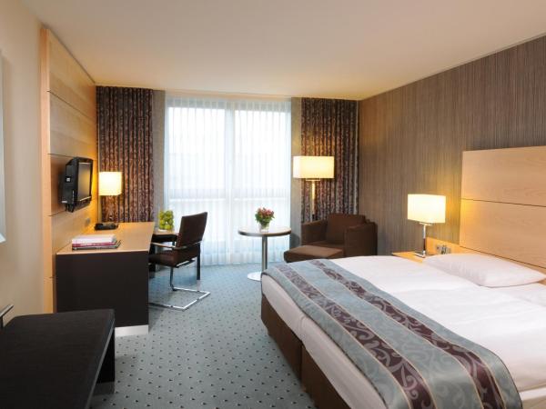 Maritim Hotel Düsseldorf : photo 4 de la chambre chambre double supérieure