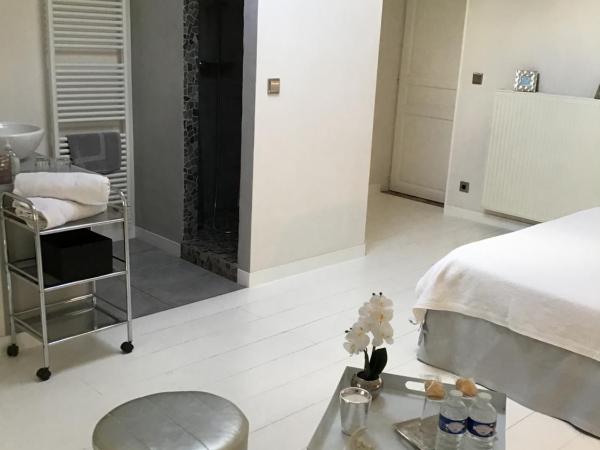 Aux Anges Gardiens : photo 3 de la chambre chambre double standard