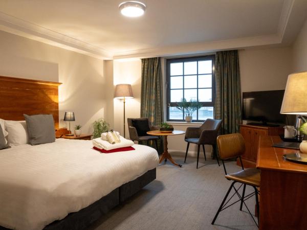Glasgow Argyle Hotel, BW Signature Collection : photo 4 de la chambre chambre double standard
