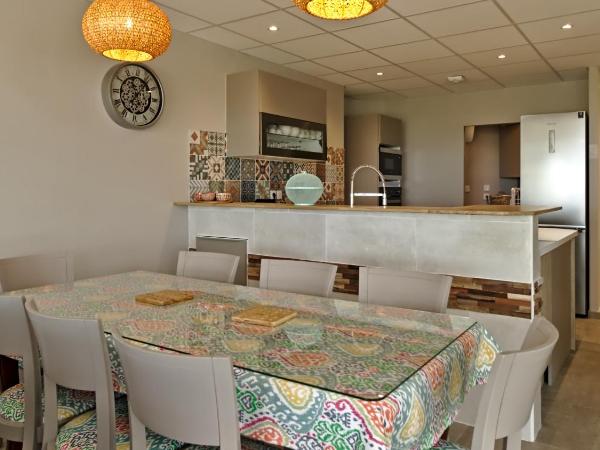 Residence Ulysse Port Camargue : photo 1 de la chambre appartement deluxe