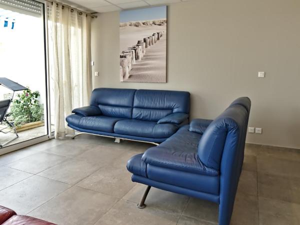 Residence Ulysse Port Camargue : photo 6 de la chambre appartement deluxe