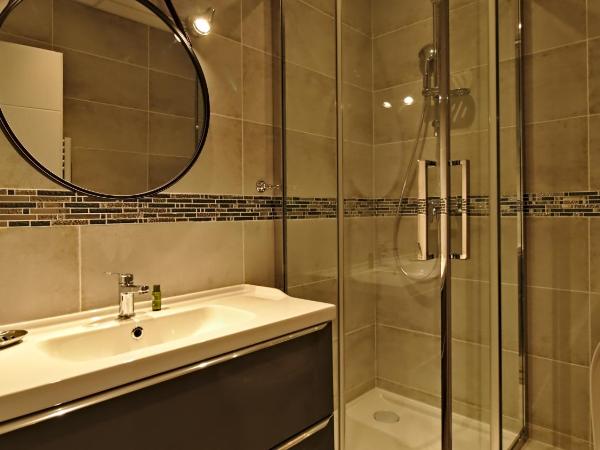 Residence Ulysse Port Camargue : photo 4 de la chambre appartement deluxe