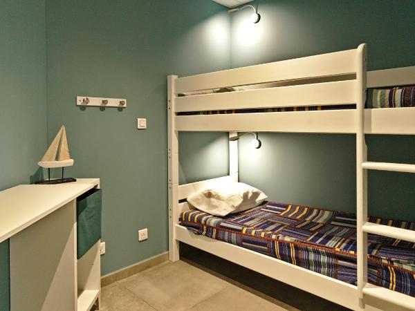 Residence Ulysse Port Camargue : photo 8 de la chambre appartement deluxe