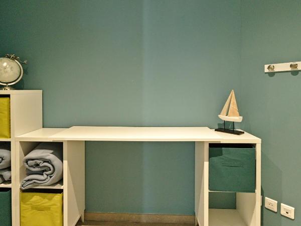 Residence Ulysse Port Camargue : photo 9 de la chambre appartement deluxe