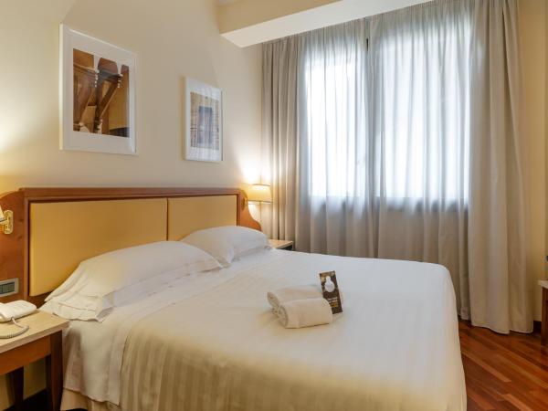 B&B Hotel Firenze Pitti Palace al Ponte Vecchio : photo 2 de la chambre chambre double confort
