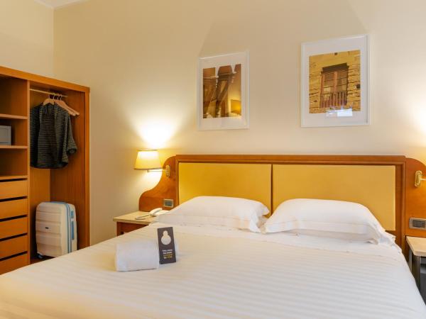 B&B Hotel Firenze Pitti Palace al Ponte Vecchio : photo 1 de la chambre chambre double confort