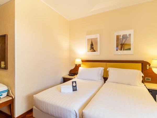 B&B Hotel Firenze Pitti Palace al Ponte Vecchio : photo 4 de la chambre chambre double confort