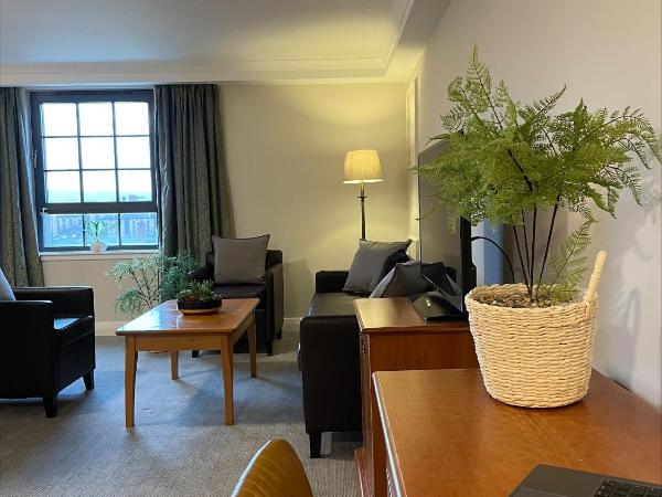 Glasgow Argyle Hotel, BW Signature Collection : photo 4 de la chambre chambre double supérieure