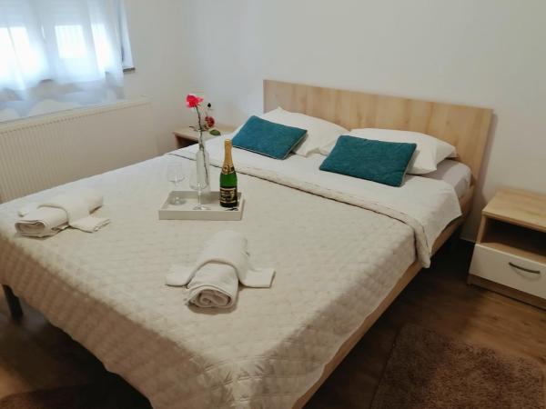 Hotel Fala : photo 1 de la chambre chambre double