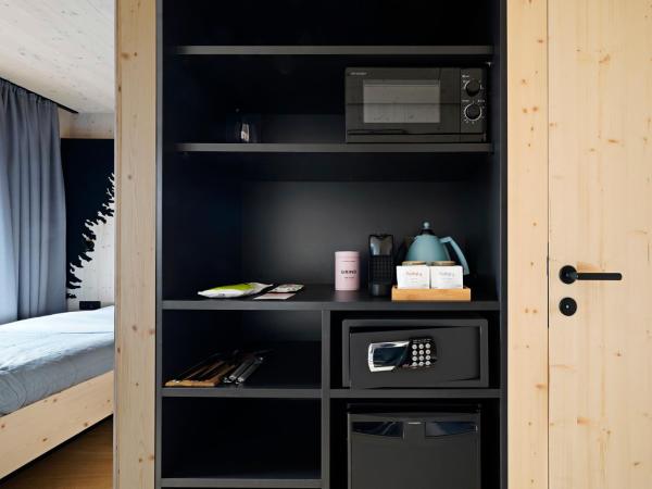 numa l Wood Rooms & Apartments : photo 2 de la chambre standard room - single bed