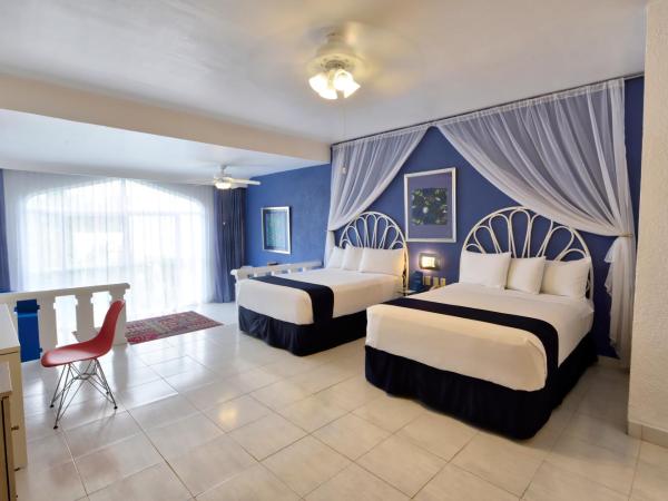 Villa Bejar Cuernavaca : photo 1 de la chambre suite