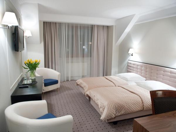 Hotel Focus : photo 1 de la chambre chambre double ou lits jumeaux