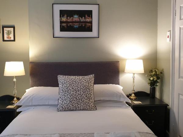 Starlings Guest House : photo 5 de la chambre grande chambre double avec salle de bains privative - 1er Étage