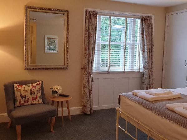 Starlings Guest House : photo 3 de la chambre grande chambre double avec salle de bains privative - 2ème Étage
