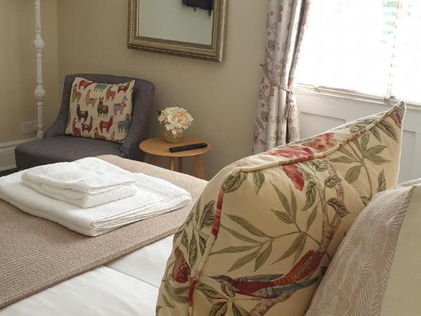 Starlings Guest House : photo 9 de la chambre grande chambre double avec salle de bains privative - 2ème Étage