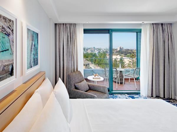 Crowne Plaza Sydney Coogee Beach, an IHG Hotel : photo 2 de la chambre chambre double avec 2 lits doubles - vue sur océan - non-fumeurs