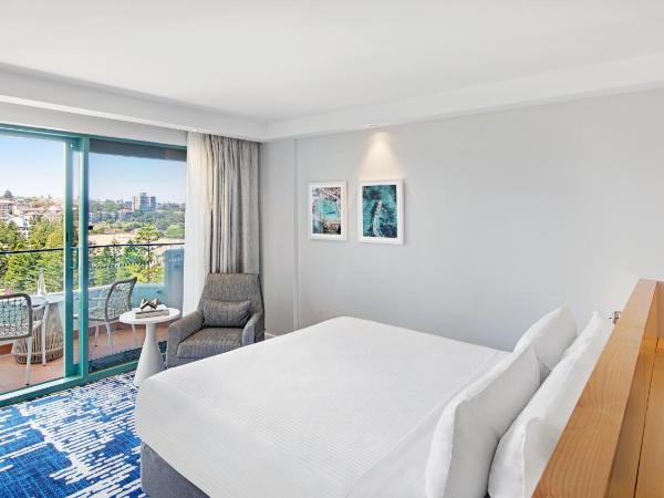 Crowne Plaza Sydney Coogee Beach, an IHG Hotel : photo 2 de la chambre chambre king standard avec vue sur océan 