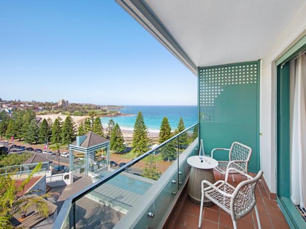 Crowne Plaza Sydney Coogee Beach, an IHG Hotel : photo 4 de la chambre chambre king standard avec vue sur océan 