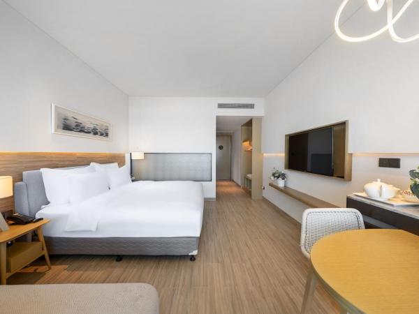 The Yun Resort Shenzhen Longcheer : photo 1 de la chambre chambre simple de luxe - vue sur mer