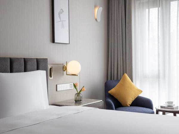 voco Nanjing Oriental Pearl : photo 3 de la chambre chambre standard
