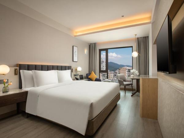 voco Nanjing Oriental Pearl : photo 1 de la chambre chambre standard