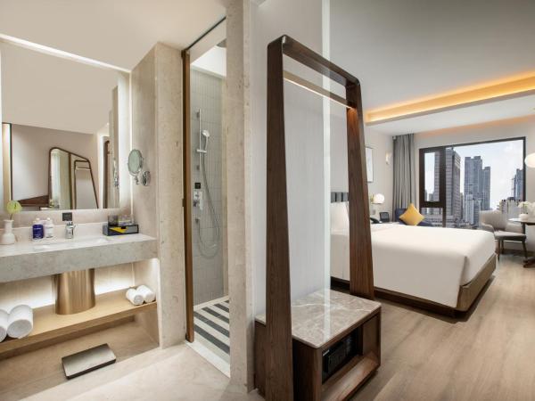 voco Nanjing Oriental Pearl : photo 2 de la chambre chambre standard