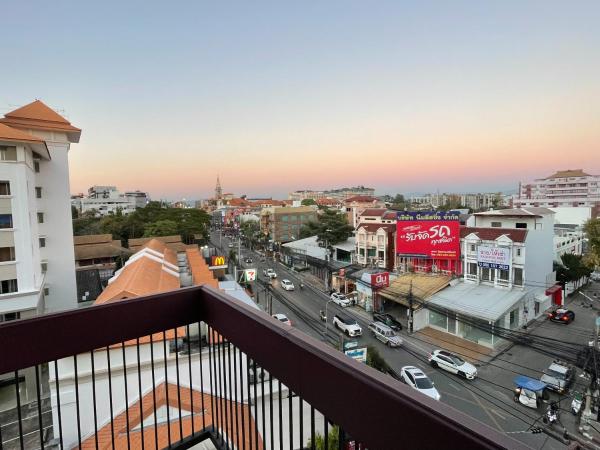 The Empire Nimman : photo 4 de la chambre chambre lits jumeaux supérieure