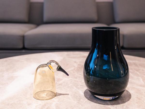 voco Nanjing Oriental Pearl : photo 9 de la chambre chambre lit king-size premium - non-fumeurs