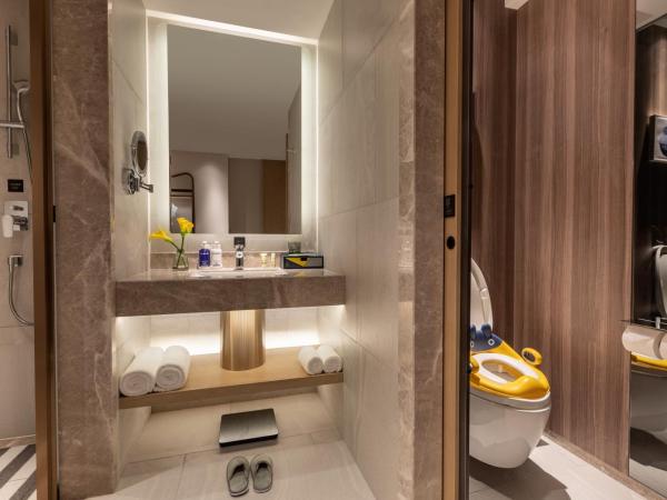 voco Nanjing Oriental Pearl : photo 7 de la chambre chambre standard