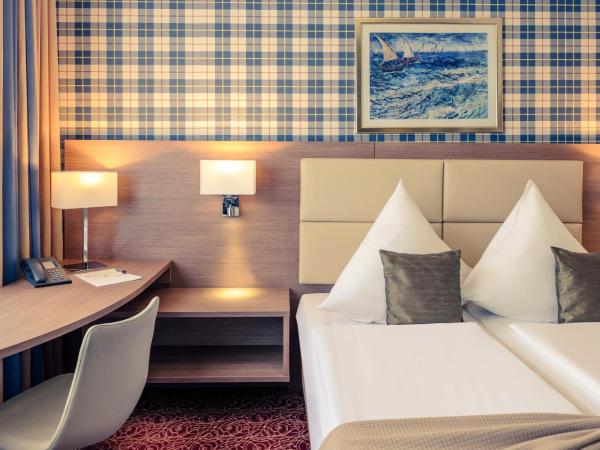 Mercure Hotel Kaiserhof City Center : photo 2 de la chambre chambre lits jumeaux standard
