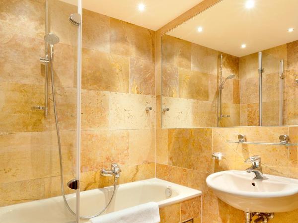 Hotel U Prince Prague by BHG : photo 7 de la chambre chambre lits jumeaux