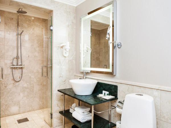 Elite Plaza Hotel Malmö : photo 1 de la chambre suite junior