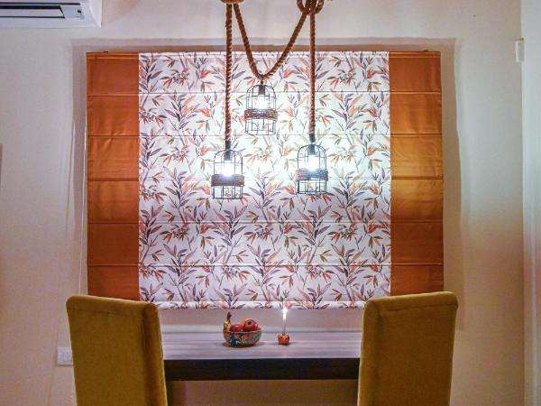 Tree of Life Ecotainers Agra : photo 9 de la chambre chambre lit queen-size - vue sur jardin