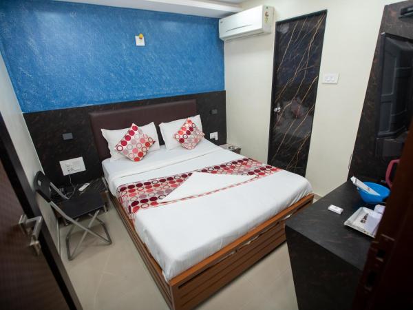 Hotel J D Residency : photo 1 de la chambre chambre deluxe