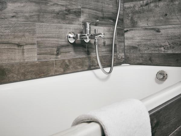 Boutique-Gasthof Ueberfuhr : photo 2 de la chambre chambre lits jumeaux