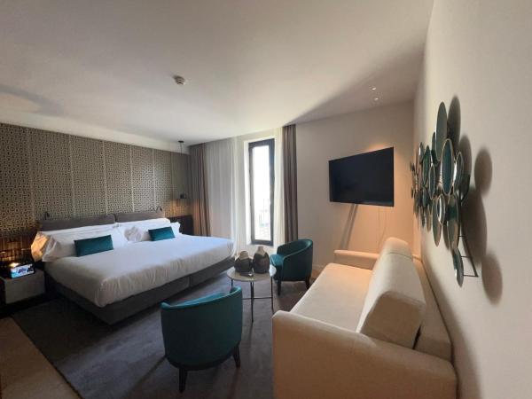 Soho Boutique Catedral : photo 10 de la chambre suite junior