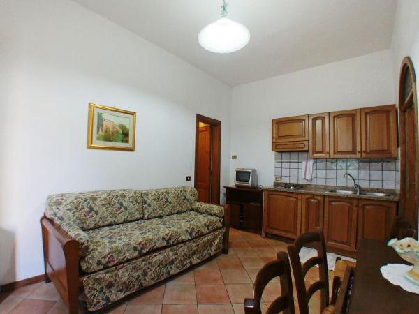 La Neffola Residence : photo 1 de la chambre appartement 1 chambre (4 adultes)