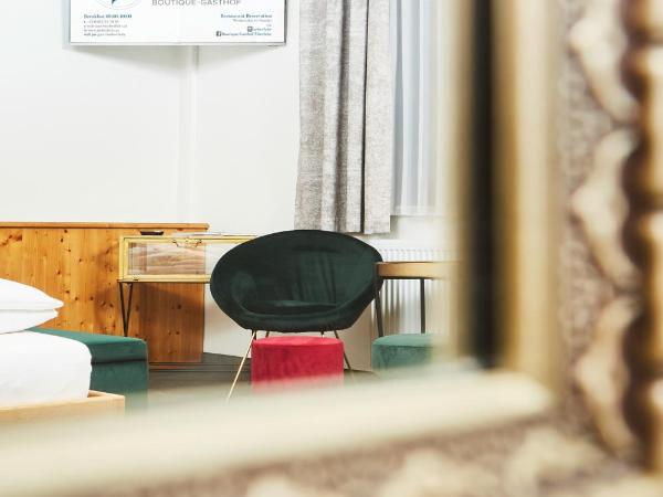 Boutique-Gasthof Ueberfuhr : photo 7 de la chambre chambre familiale