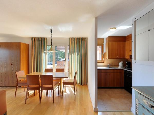 Aparthotel Helvetia : photo 8 de la chambre appartement 2 chambres