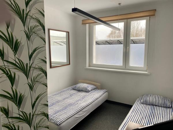 Astra Katowice - Aparthotel : photo 5 de la chambre chambre double classique