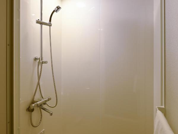 HOTEL KYOTOLOGY : photo 7 de la chambre king room with garden view with shower - no cleaning for consecutive night stays