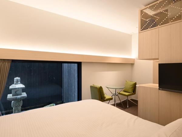 HOTEL KYOTOLOGY : photo 5 de la chambre superior king room with shower - no cleaning for consecutive night stays