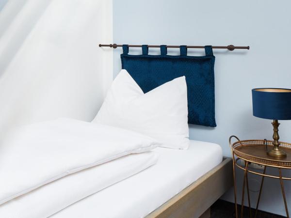 Boutique-Gasthof Ueberfuhr : photo 4 de la chambre chambre simple avec salle de bains