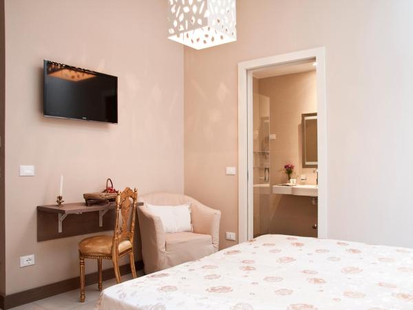 La Castellana Loft Hotel : photo 3 de la chambre chambre double ou lits jumeaux